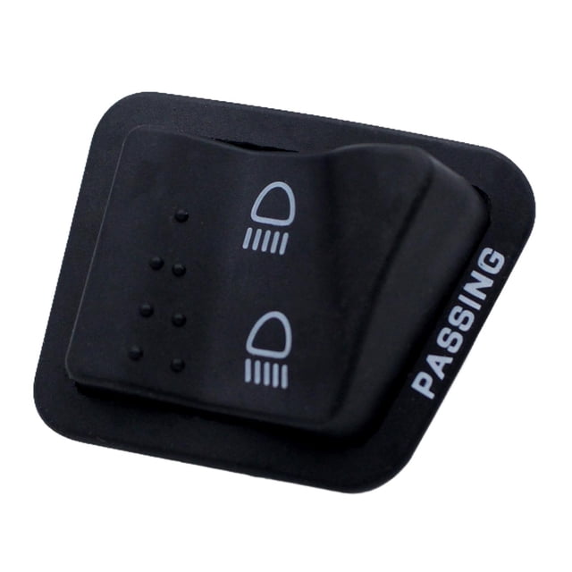 Almencla High Low Beam Head for Piaggio Fly 50 100 125 150 Accessory