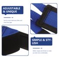 thumbnail image 3 of unbranded 2Ud Accesorios En Nylon Para Pedales De Con Tamaño Ajustable Azul, 3 of 6