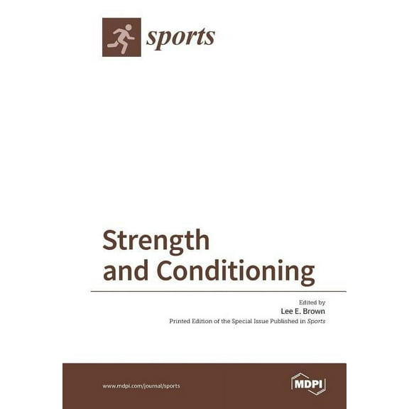 Strength and Conditioning, (Paperback)