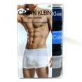 thumbnail image 2 of Calvin Klein Men's NB4002931 Cotton Classic Fit 3-Pack Trunk Size XL, 2 of 3