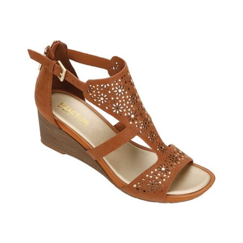 kenneth cole reaction wedge sandals