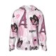 thumbnail image 1 of Fotbe Eiffel Tower and Butterflies Chaqueta con Protección Solar UPF 50+ para Hombre y Mujer, Camisa con Capucha y Bolsillos-XX-Large, 1 of 7