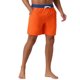 thumbnail image 4 of INSPIRAR CHIC Pantalones Cortos de Natación con Cintura Elástica y Cordón de Color Contrastante para Hombre 36 Naranja, 4 of 6