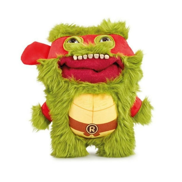 Children's Toy Doll Funky Tooth Treasure Ugly Toy Funny Plush Doll Children's Gift