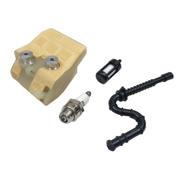Speravity Juego de filtros de aire, bujía de motosierra, línea de combustible y aceite, sierra de cadena, reparación de piezas de herramientas Vehículos, repuestos y accesorios Mis Speravity VI001777-00