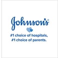 thumbnail image 2 of Johnson's Baby Oil, aceite mineral enriquecido con karite y Johnson's Baby Johnson's Baby, 2 of 2