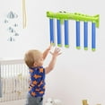 thumbnail image 3 of Blue Kids Concentration Training Game, Drop Stick Falling Stick Set, Hand Eye Coordination Toy, Plastic Material, For Childrens Playtime, Educational Activity, 3 of 6