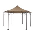 thumbnail image 1 of Pacific Grove Hexagone Gazebo Remplacement de la Couverture Supérieure - RipLock 350, 1 of 4