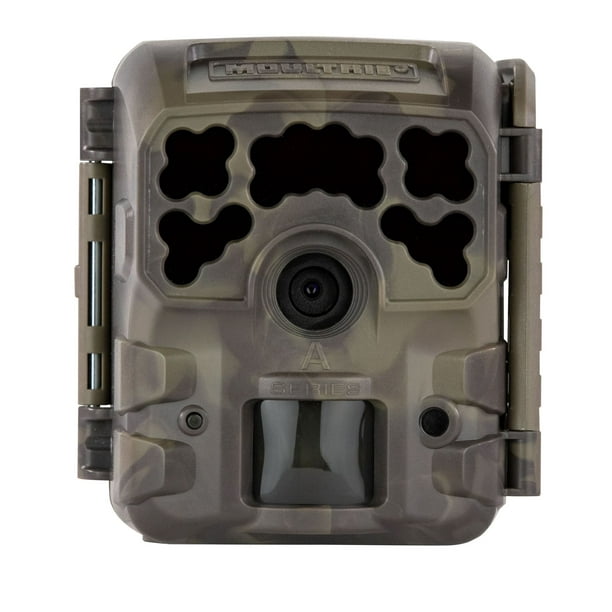 Moultrie Micro-W36 Long Range Infrared Hunting Trail Camera, 36