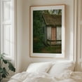 thumbnail image 5 of Walter Jones Historic Park, Jacksonville 03 - Jacksonville Florida Photography Rustic Farmhouse Architecture Rural Vintage Countryside Autumn Oak Framed Wall Art Print 16 x 20 inches, 5 of 12