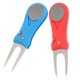 thumbnail image 1 of HOOWIFFY 2Ud Divot Fork Para Golf Herramienta Y Portátil En Material Y Plástico, 1 of 8