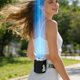 thumbnail image 4 of Portable Ice Waist Fan High Speed Fan With Large Battery Hands Free Neck Desk Handheld Fan For Outdoor Hiking Camping Working, 4 of 8