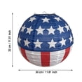 thumbnail image 3 of JHGoosa Independence Day Decorative Lantern Pendants Independence Day Decorations Home Decor, 3 of 6