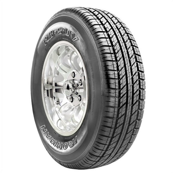 Ironman RB-SUV 265/75R-16 116 S Tire