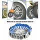 thumbnail image 4 of Seta de reparación de pinchazos de neumáticos sin cámara universal para motocicleta de coche 36 4 mm 24 piezas, 4 of 5