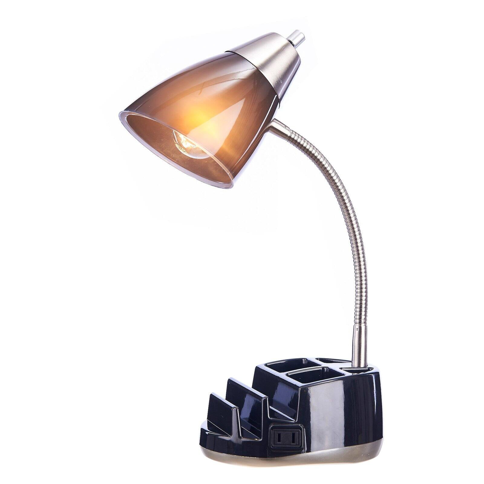 desk lamp with outlet walmart