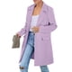 thumbnail image 1 of Blazer PRETTYGARDEN Otoño 2025 Manga Larga Morado Talle M, 1 of 8