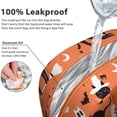 thumbnail image 7 of Haunted Design Lunch Box for Professional Women - Halloween Insulated Reusable Bag, Leakproof High Capacity Tote with Pockets for Office & Costume Events, 7 of 7