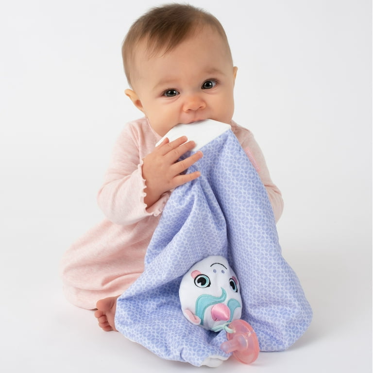 Blanket pacifier holder new arrivals