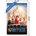 thumbnail image 3 of Netflix One Piece - One Sheet Wall Poster, 22.375" x 34" Framed, 3 of 5