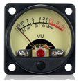 thumbnail image 2 of Amplificateurs de Puissance pour Compteur VU à Panneau Haute Précision, Entête de Niveau DB Audio, Rétroéclairage, 2 of 6