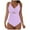 Light Purple, variant on zaveiop Women's Mesh One Piece Swimsuits Tummy Control V Neck Bathing Suit Sexy Push up Swim Suit Slimming Swimwear (Dark Green, M)