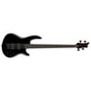 Dean Edge 4 String with EMGs, Classic Black