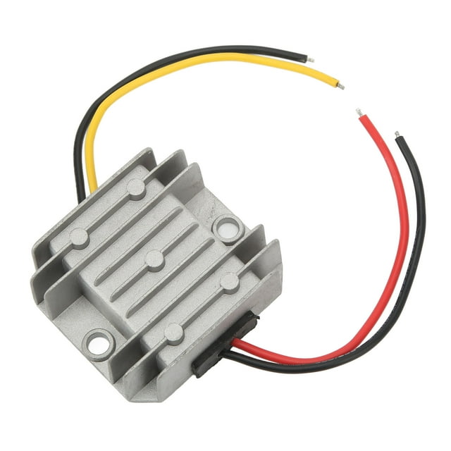 Module Cc, Circuit de Carte Convertisseur de Tension IP67 Étanche 72V à 12V 3A Efficacité de 96% pour le Système