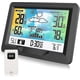 thumbnail image 1 of Wireless Weather Station, Radio Weather Station With Outdoor Sensor, Multifunction Radio, 1 of 5
