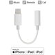 thumbnail image 2 of CHARGEWORX Adaptador de auriculares MFi Certificado Lightning a 3,5 mm, 2 of 2