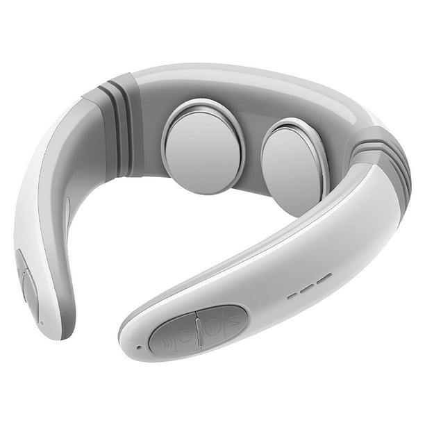 Cervical Massager Vibration Neck Protector Shoulder And Neck Heating