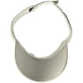 thumbnail image 3 of Decky 3001-WHT Sports Visor, White, 3 of 3