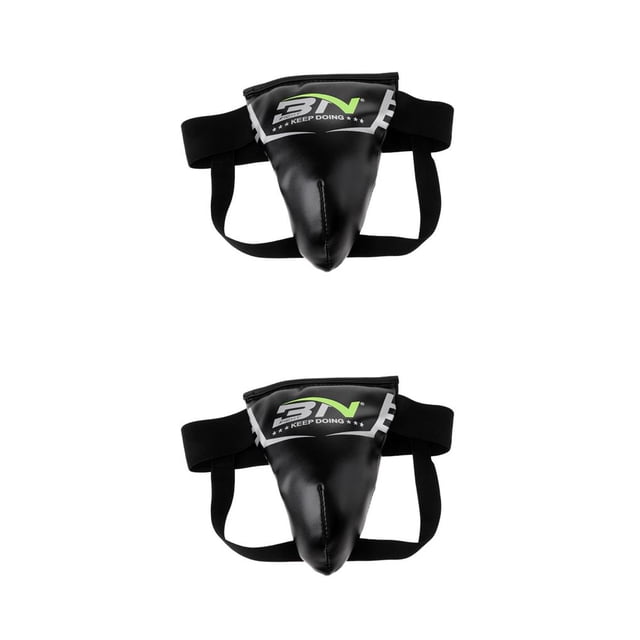 Soidarity Elastic Belt Boxing Crotch Protector Groin Kids Gear Guard S Boxing Type2 NO2