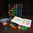 thumbnail image 2 of Educational Insights Design & Drill BrightWorks – 84-Piece Light Up Drill Set, STEM Learning with Toy Drill: Ages 3+, 2 of 4