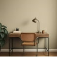 thumbnail image 3 of S4sassy Removable Nature-inspired Waterproof Wall Wrap, Finish Wallcover, Herringbone Print Contact Paper for Walls, Cabinets, Dresser, Self Adhesive Vinyl Wallpaper Roll- Beige (25"x120"), 3 of 9