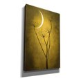 thumbnail image 2 of Epic Graffiti 'Yellow Crescent Moon' by Philippe Sainte-Laudy, Canvas Wall Art, 40"x60", 2 of 8