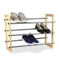 thumbnail image 1 of Zapatera de Madera para 9 Pares HDS SR10352, 1 of 3