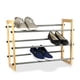 thumbnail image 1 of Zapatera de Madera para 9 Pares HDS SR10352, 1 of 3