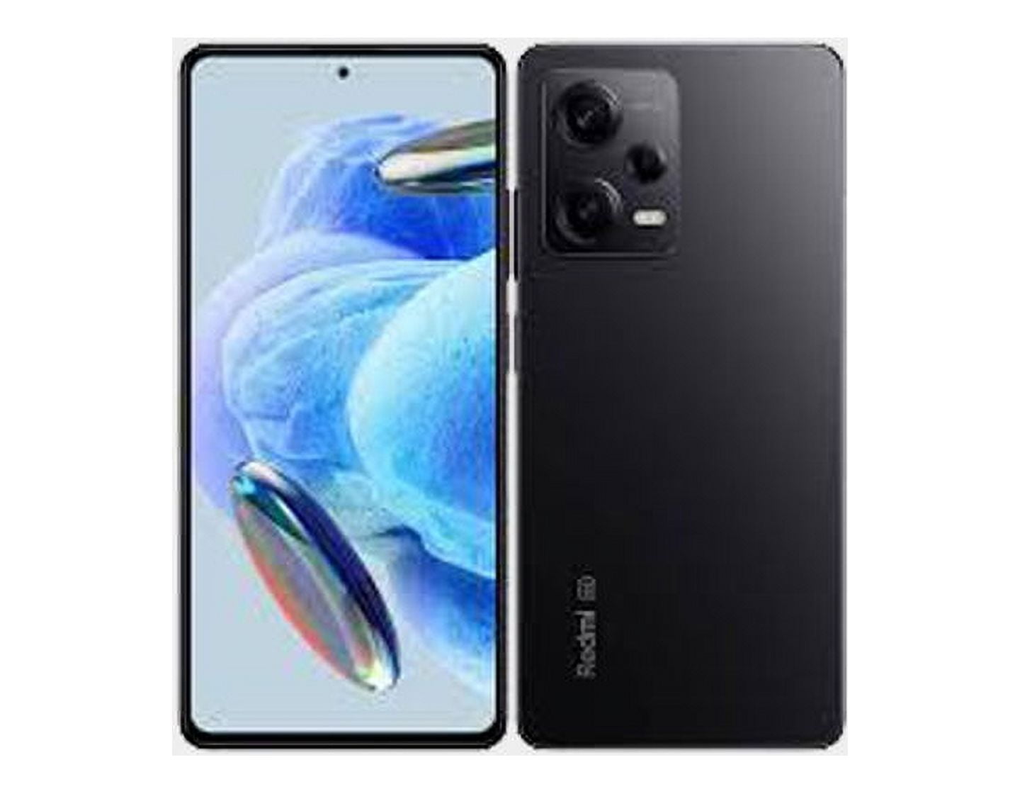 XIAOMI REDMI NOTE 12 PRO 8+256GB DS 5G MIDNIGHT BLACK OEM - Walmart.ca
