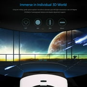 LESHP b luetooth 3D VR Glasses Headset Virtual Reality Goggles for Smartphones