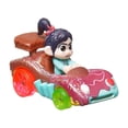 thumbnail image 3 of Vehículo de Juguete Hot Wheels Racerverse Paquete de 4 de Personajes de Disney con Hero, 3 of 4