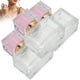 thumbnail image 1 of Atomizador de Perfume de cristal botella vacía de 3 uds maquillaje recargable ANGGREK  Otros, 1 of 8