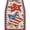 C, variant on Patriotic 4th of July Table Runner American Flag Home Kitchen Decor Independence Day Table Cloth for Holiday Party Dining Decoration (183 x 33 cm / 1 Table Runner)