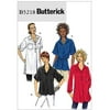 Butterick Misses' Top And Tunic-ff (16-1