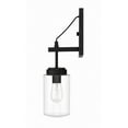 thumbnail image 5 of Craftmade Lighting - One Light Outdoor Wall Sconce - Outdoor Lighting -, 5 of 14