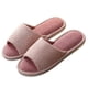 thumbnail image 1 of 1 Pair Indoor Slippers Women Slippers Comfortable House Slippers Cloth Slippers(36/37), 1 of 3