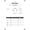 thumbnail image 3 of Ma Croix Mens Pique Polo Shirts Regular Fit Short Sleeve Plain Cotton Tee, 3 of 3