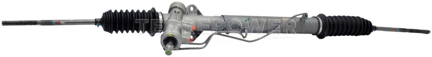 TERREPOWER formerly BBB Industries 102-0167 Power Steering Rack and Pinion Unit