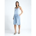 thumbnail image 2 of Devil Wears Prada Scoop Collection Women's Lace Trim Blouse, Sizes XS-XXL, 2 of 5