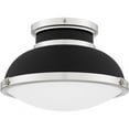 thumbnail image 5 of Quoizel Lighting - 2 Light Flush Mount In Traditional Style-8.75 Inches Tall and, 5 of 7
